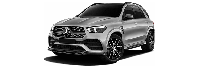 Mercedes Benz GLE W167 2020-2026