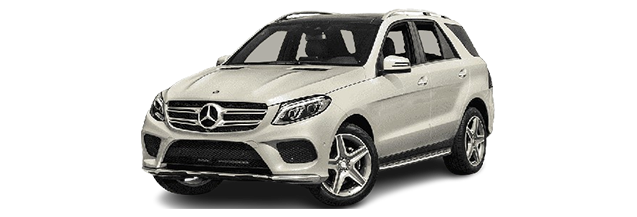 Mercedes Benz GLE W166 2015-2019