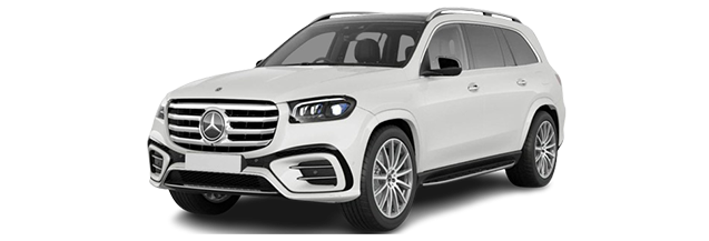 Mercedes Benz GLS X167 2020-2026