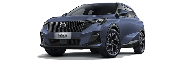 GAC GS3 Emzoom 2025-2027