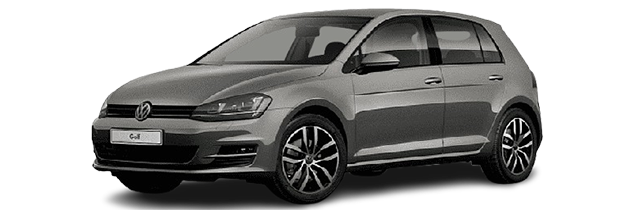 Volkswagen Golf MK7 2013-2020