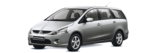 Mitsubishi Grandis 2003-2011