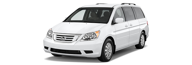 Honda Odyssey RB3 2009-2014