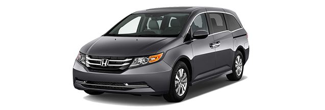 Honda Odyssey RC1 2014-2017