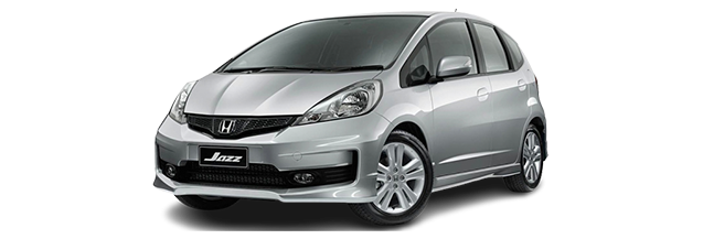 Honda Jazz/Fit GE 2008-2014