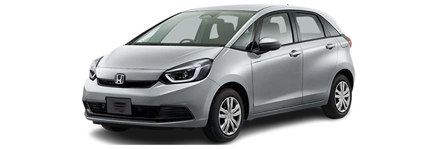 Honda Jazz/Fit GS 2020-2026