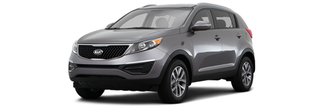 Kia Sportage SL 2010-2015