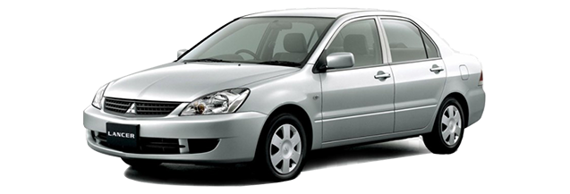 Mitsubishi Lancer 2003-2007