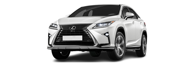 Lexus RX300 AL20 2016-2022