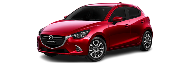 Mazda 2 DJ 2015-2022