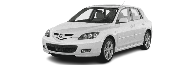 Mazda 3 BK 2003-2008