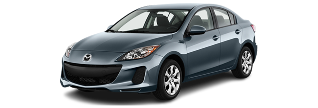 Mazda 3 BL 2008-2013
