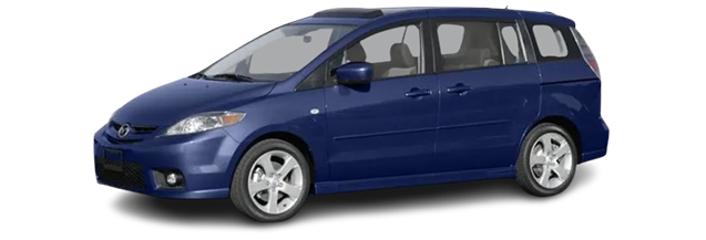 Mazda 5 CR 2007-2012