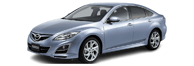 Mazda 6 GH 2007-2015