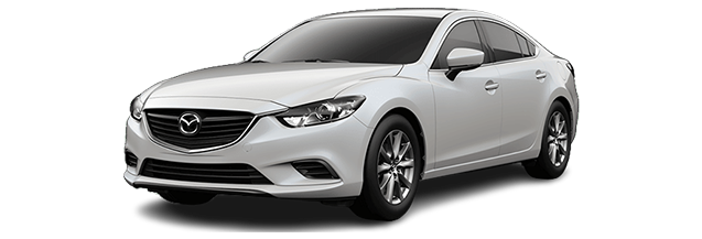 Mazda 6 GJ 2018-2023