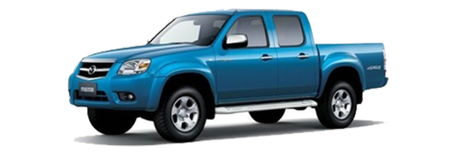 Mazda BT-50 MK3 2010-2015