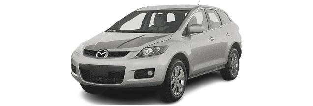 Mazda CX-7 ER 2006-2012