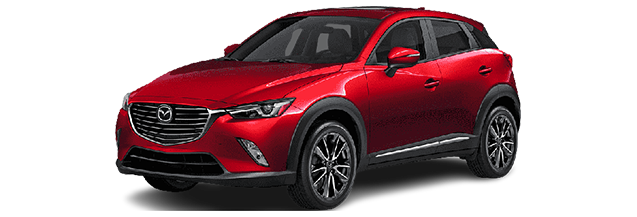 Mazda CX-3 DK 2015-2026