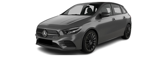 Mercedes Benz B-Class W247 2019-2026