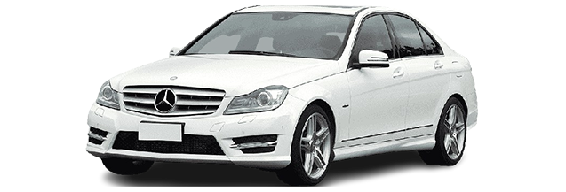 Mercedes Benz C-Class W204 2008-2014
