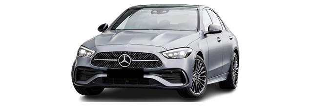 Mercedes Benz C-Class W206 2022-2026