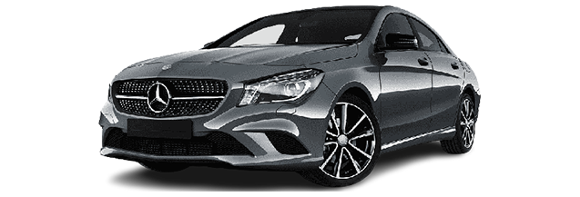 Mercedes Benz CLA W117 2013-2019