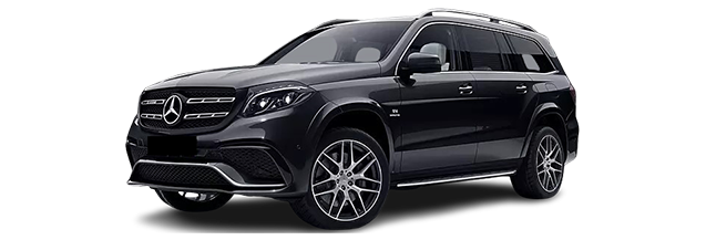 Mercedes Benz GLS X166 2013-2019