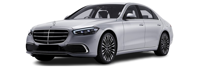 Mercedes Benz S-Class W223 2021-2026