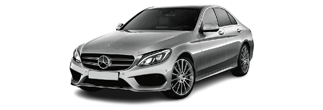 Mercedes Benz C-Class W205 2015-2021