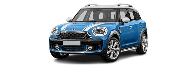 Mini Countryman 2016-2021