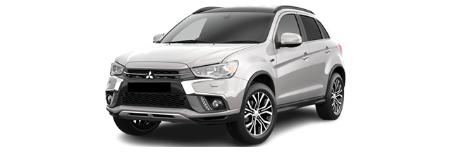 Mitsubishi ASX GA 2016-2022
