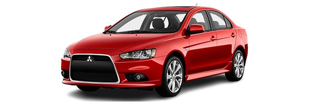 Mitsubishi Lancer EX 2009-2017