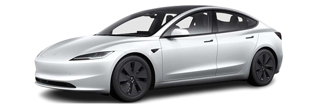 Tesla Model 3 Highland 2024-2026