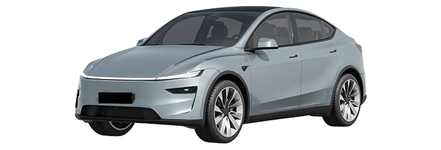 Tesla Model Y Juniper 2025-2027
