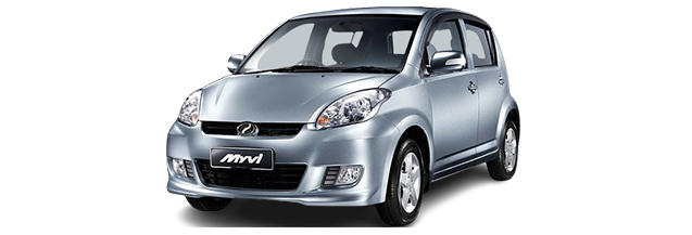 Perodua Myvi M300 2005-2011