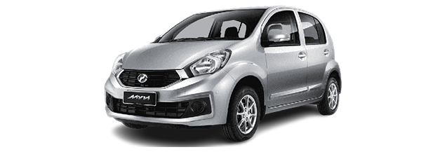 Perodua Myvi M600 2011-2017