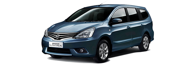Nissan Livina L11 2013-2017