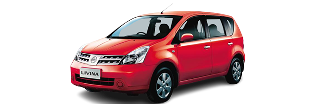 Nissan Livina L10 2007-2012