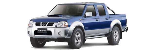 Nissan Navara D22 2001-2019