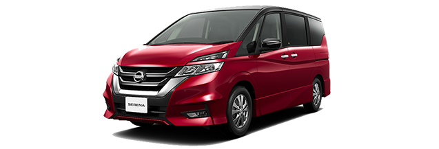 Nissan Serena C27 2016-2021