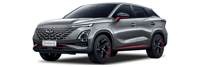 Chery Omoda 5 2022-2026