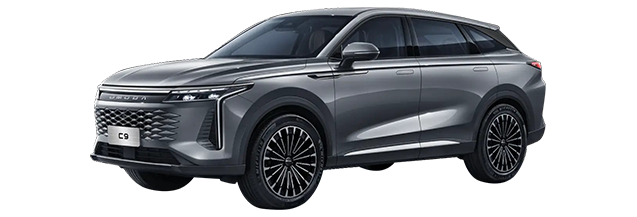 Jaecoo Omoda C9 2025-2027