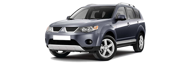 Mitsubishi Outlander 2005-2010
