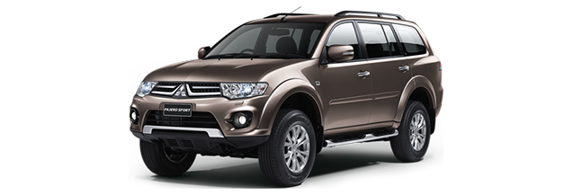 Mitsubishi Pajero Sport 2008-2015