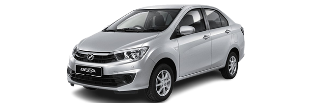Perodua Bezza D63D 2016-2026