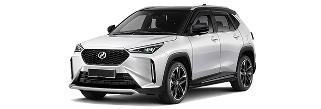Perodua Traz D66B 2026-2027