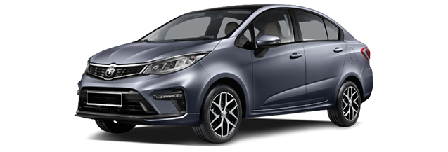 Proton Persona BH6 2016-2026
