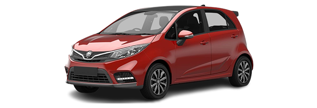 Proton Iriz 2014-2026