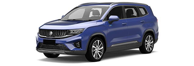 Proton X90 2024-2027