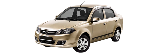 Proton Saga FL 2011-2016